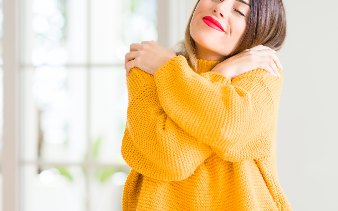 HOW TAPPING CAN HELP YOU LET GO