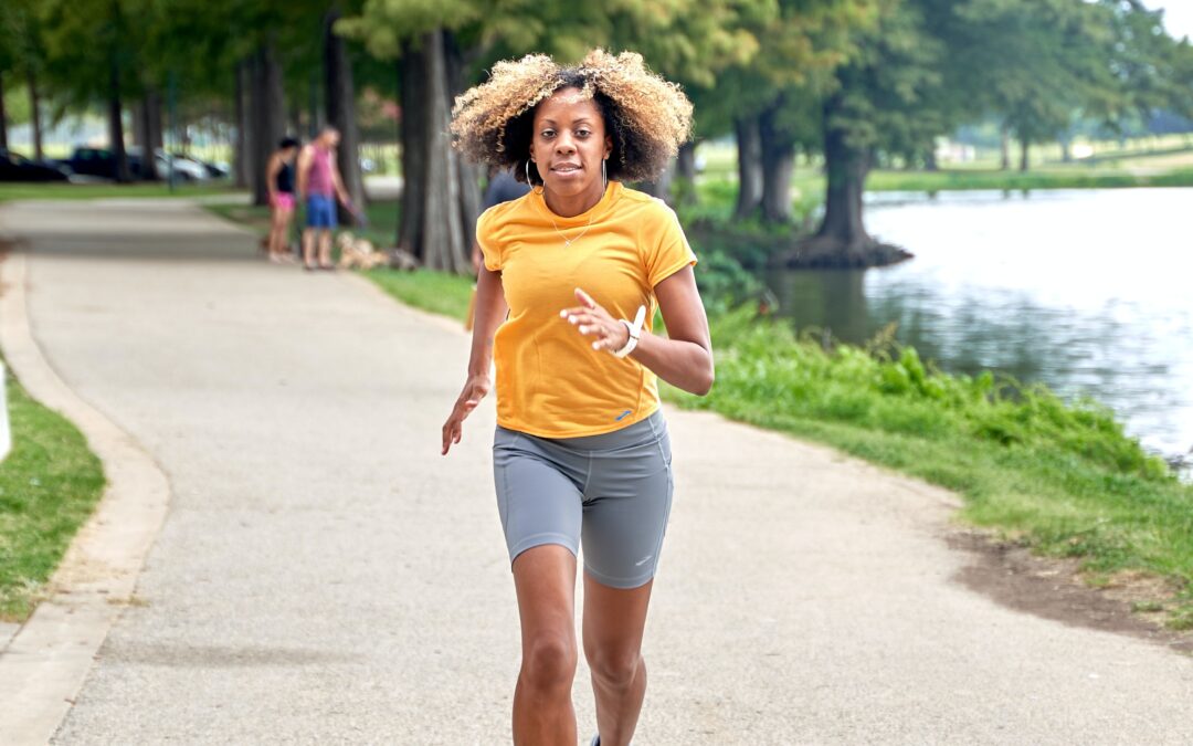 EXERCISE FOR WOMEN OVER 45